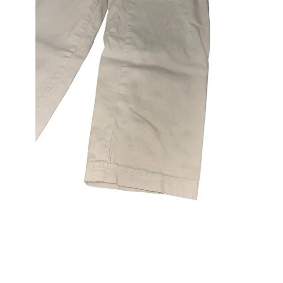 Croft and Barrow 4P Short Stretch Elastic Waist Pants - Picture 2 of 4